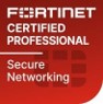 Fortinet Certified Professional | Secure Networking
